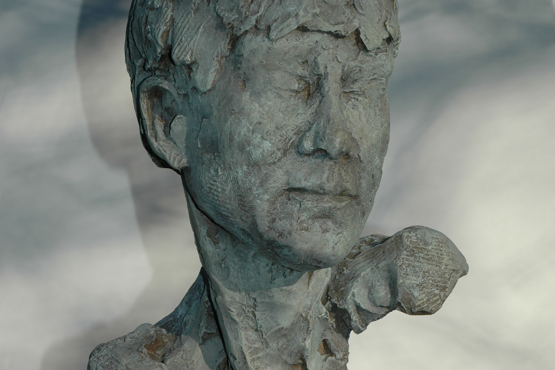 Judy Boyt Human Form Sculptures Head
