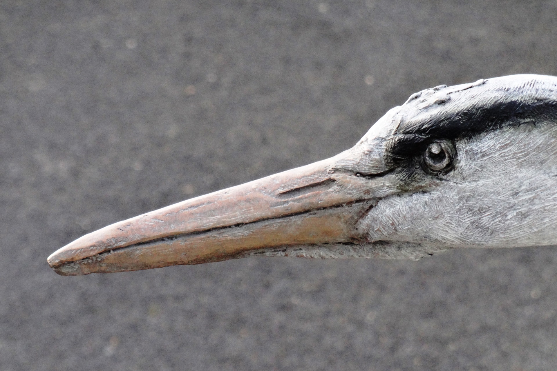 Judy Boyt Animal Sculptures Herons