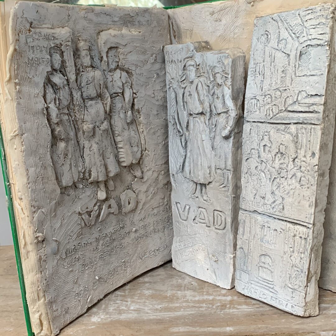Proposal for Sculptures for Chippenham Town Council by Judy Boyt