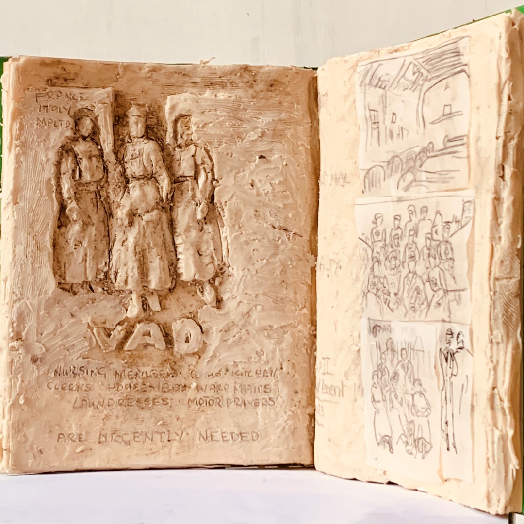 Proposal for Sculptures for Chippenham Town Council by Judy Boyt