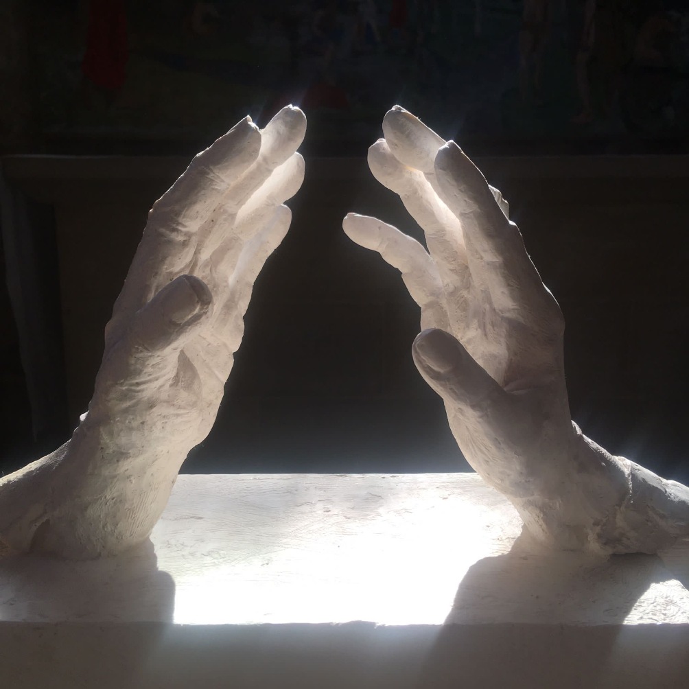 Proposal for Sketchbook for Chichester Cathedral by Judy Boyt