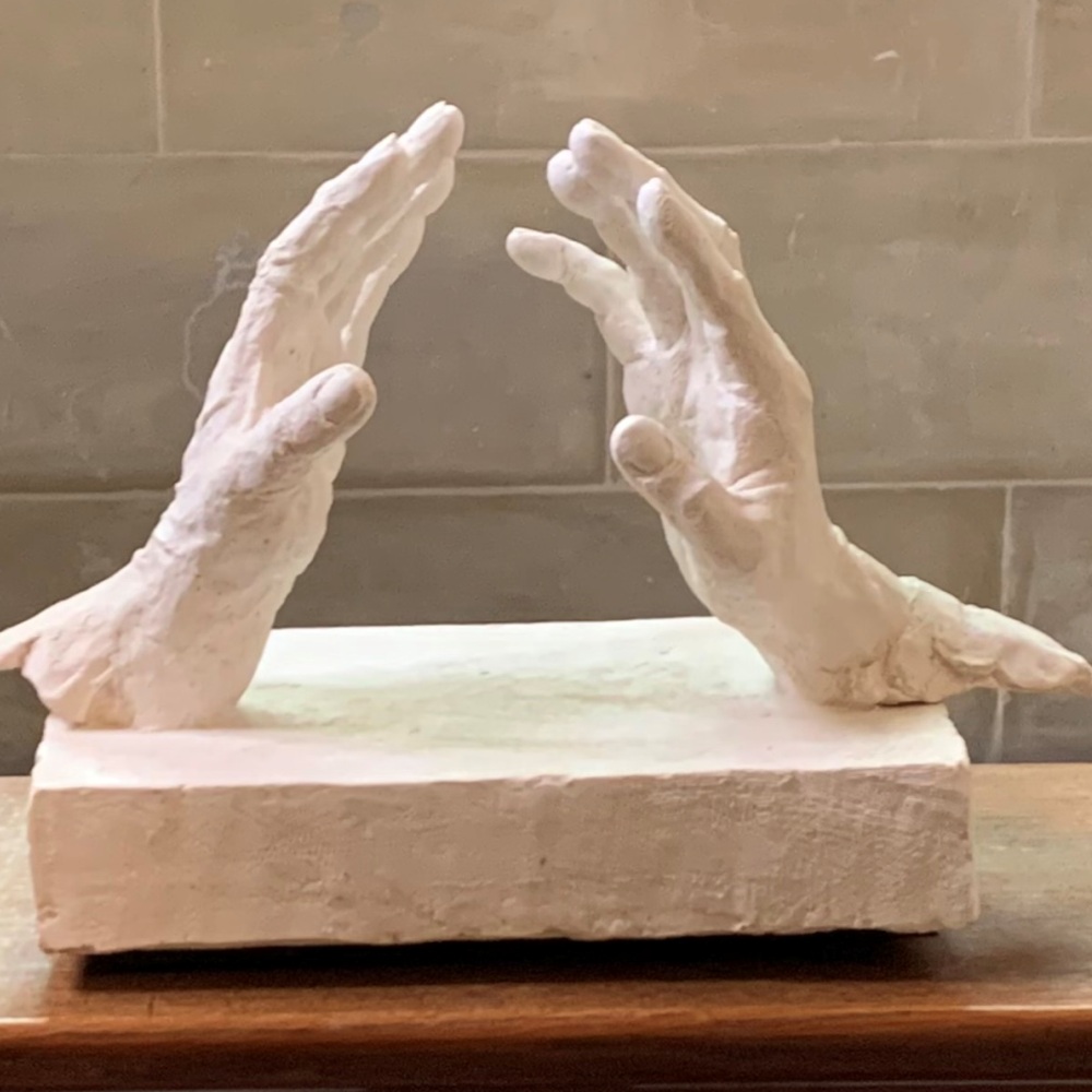 Proposal for Sketchbook for Chichester Cathedral by Judy Boyt